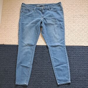 Target Universal Thread 16 Classic Blue Women's Jeans